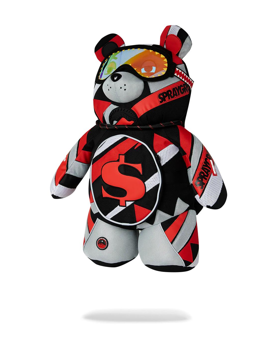 Sprayground SHARCTIC ARCTIC MONEYBEAR BACKPACK