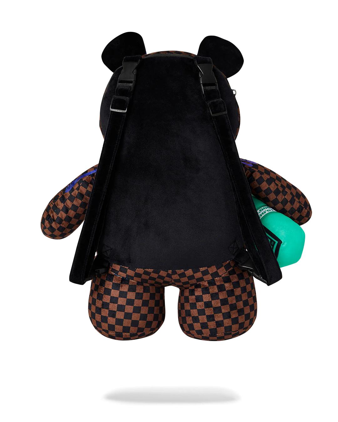 Sprayground CHAMPION OF THE GALAXY MONEYBEAR BACKPACK