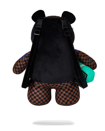 Sprayground CHAMPION OF THE GALAXY MONEYBEAR BACKPACK
