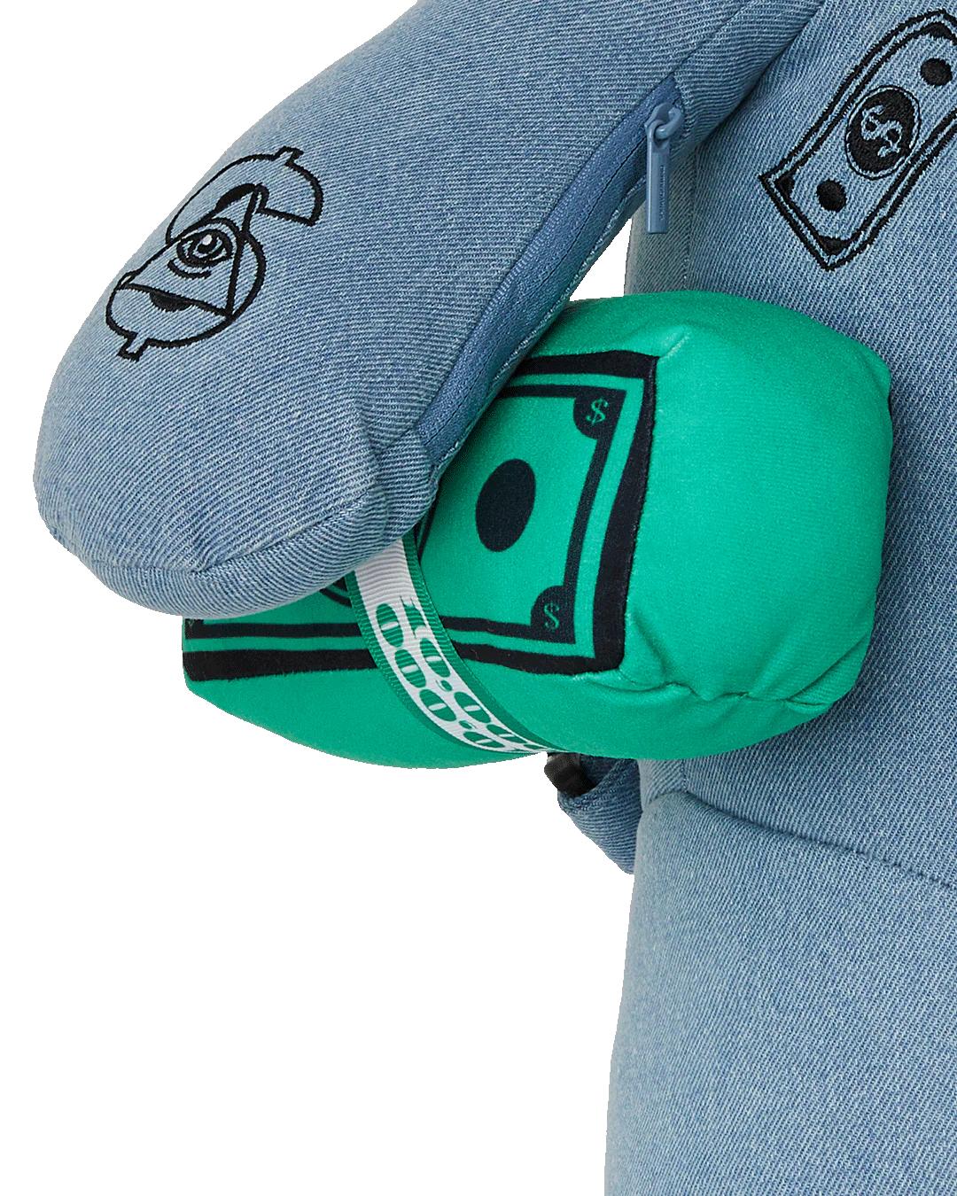 Sprayground SHORES OF ITALY MONEYBEAR BACKPACK