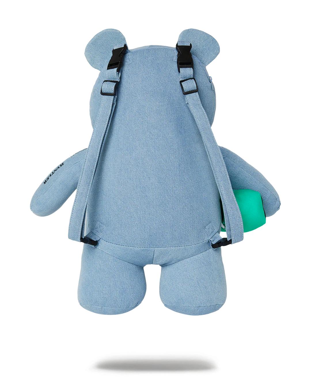 Sprayground SHORES OF ITALY MONEYBEAR BACKPACK