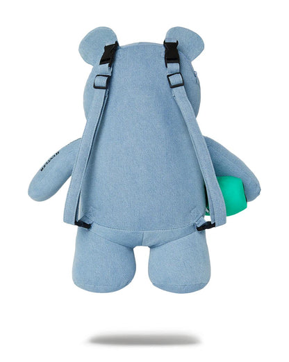 Sprayground SHORES OF ITALY MONEYBEAR BACKPACK