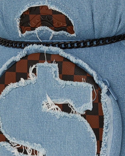 Sprayground SHORES OF ITALY MONEYBEAR BACKPACK