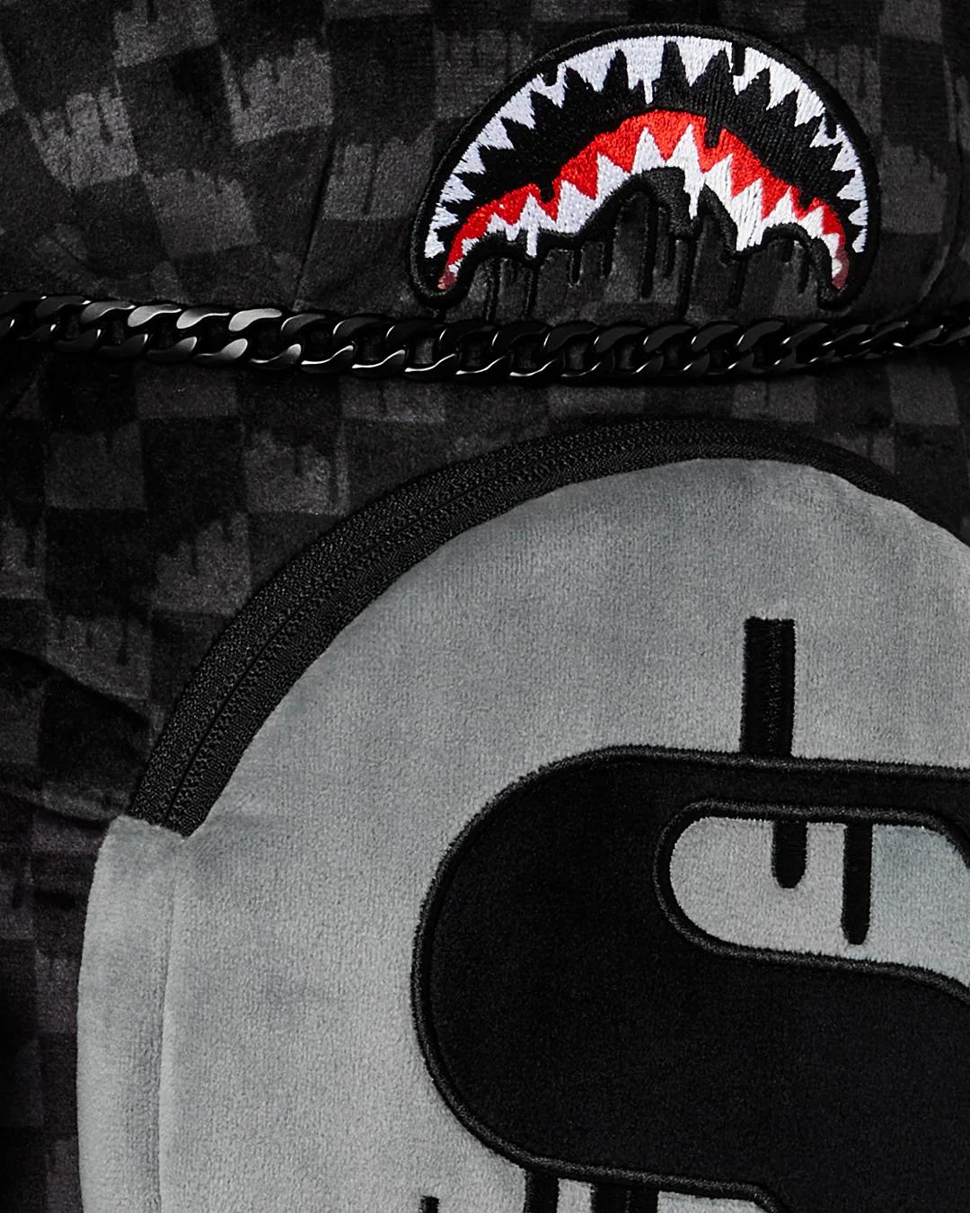 Sprayground SHARKS IN PARIS THUNDERDRIP MONEYBEAR TEDDYBEAR BACKPACK
