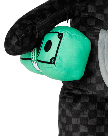 Sprayground SHARKS IN PARIS THUNDERDRIP MONEYBEAR TEDDYBEAR BACKPACK