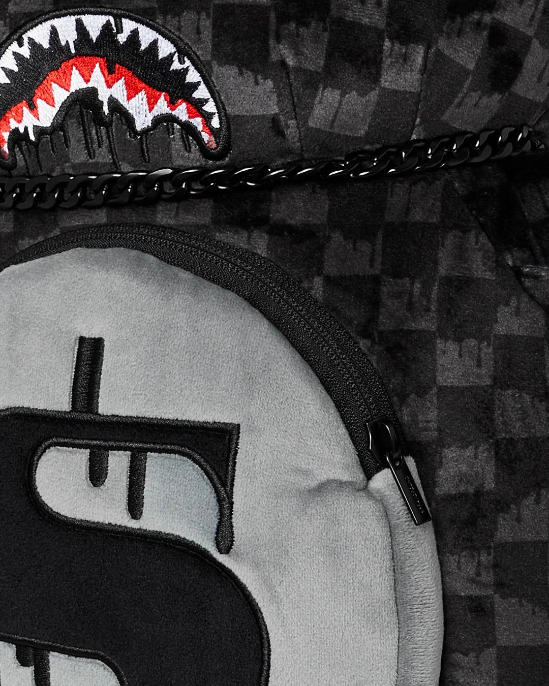 Sprayground SHARKS IN PARIS THUNDERDRIP MONEYBEAR TEDDYBEAR BACKPACK
