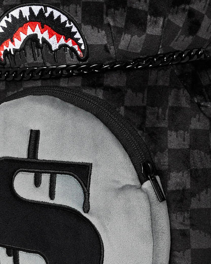 Sprayground SHARKS IN PARIS THUNDERDRIP MONEYBEAR TEDDYBEAR BACKPACK