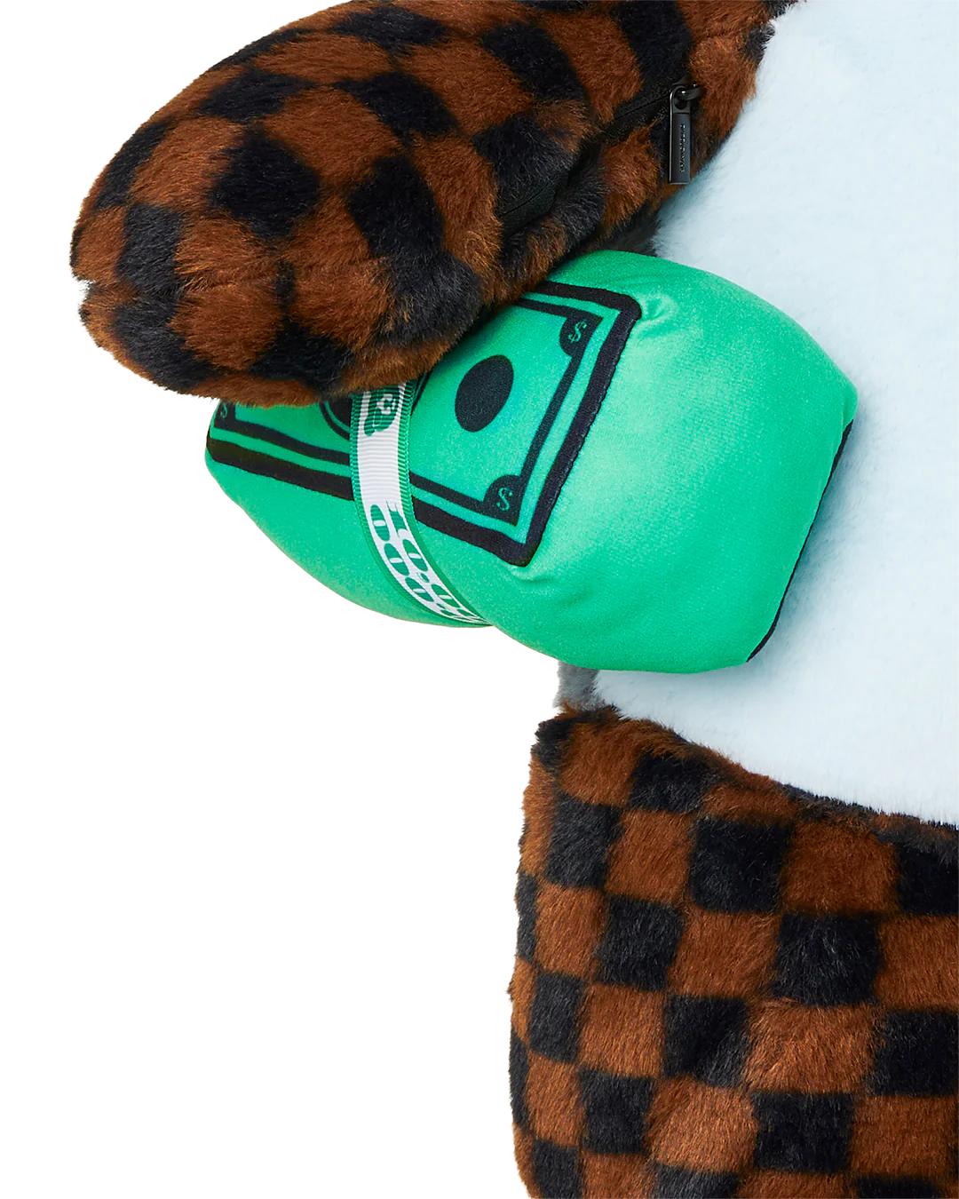 Sprayground THE RIZZLER MONEYBEAR TEDDYBEAR BACKPACK