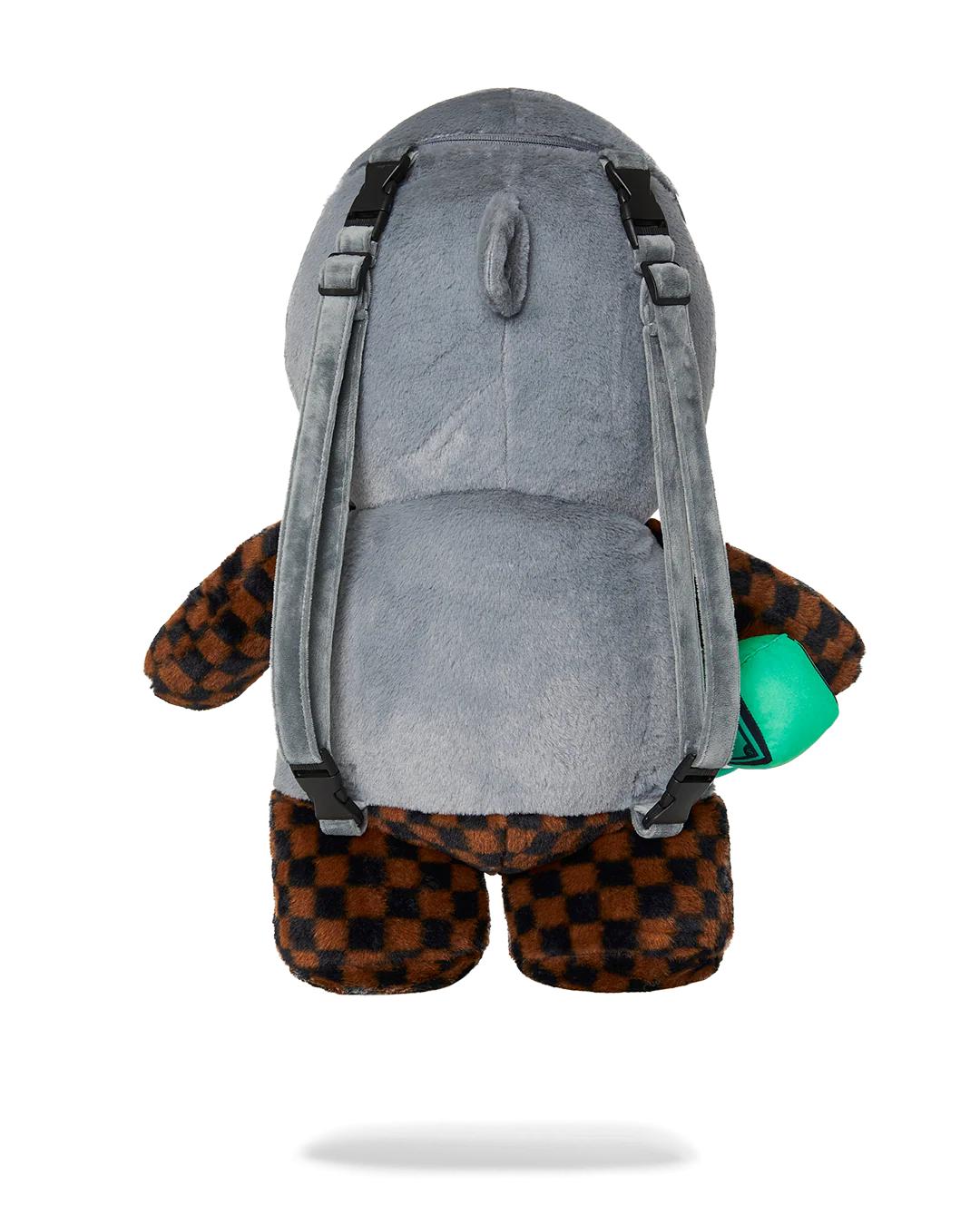 Sprayground THE RIZZLER MONEYBEAR TEDDYBEAR BACKPACK