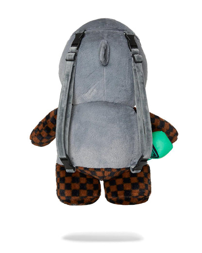 Sprayground THE RIZZLER MONEYBEAR TEDDYBEAR BACKPACK