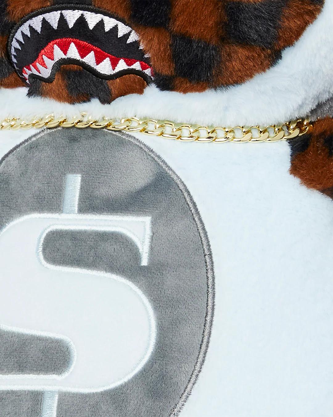 Sprayground THE RIZZLER MONEYBEAR TEDDYBEAR BACKPACK