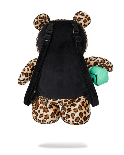 Sprayground CLAWED UP MONEYBEAR BACKPACK