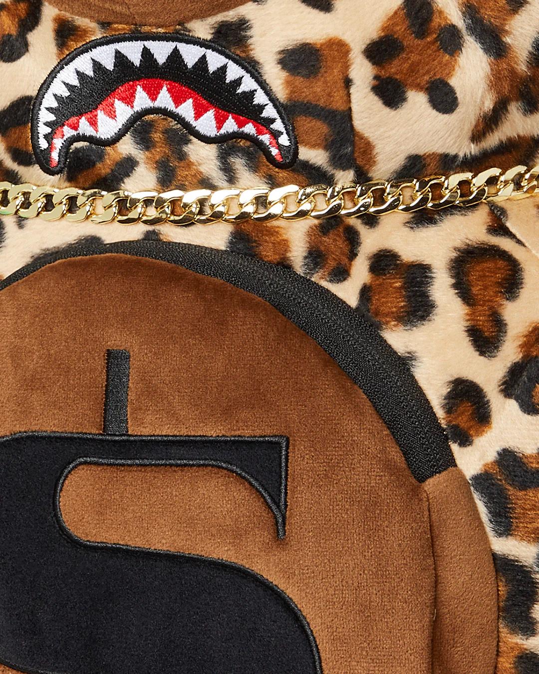 Sprayground CLAWED UP MONEYBEAR BACKPACK
