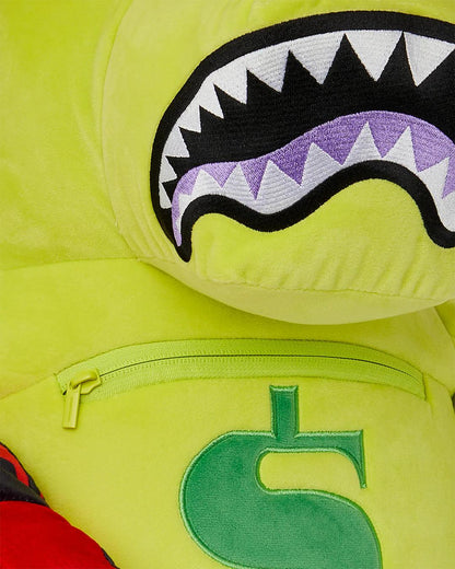 Sprayground RUGRATS REPTAR GROWL PLUSH BACKPACK