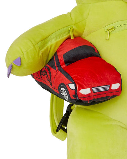 Sprayground RUGRATS REPTAR GROWL PLUSH BACKPACK