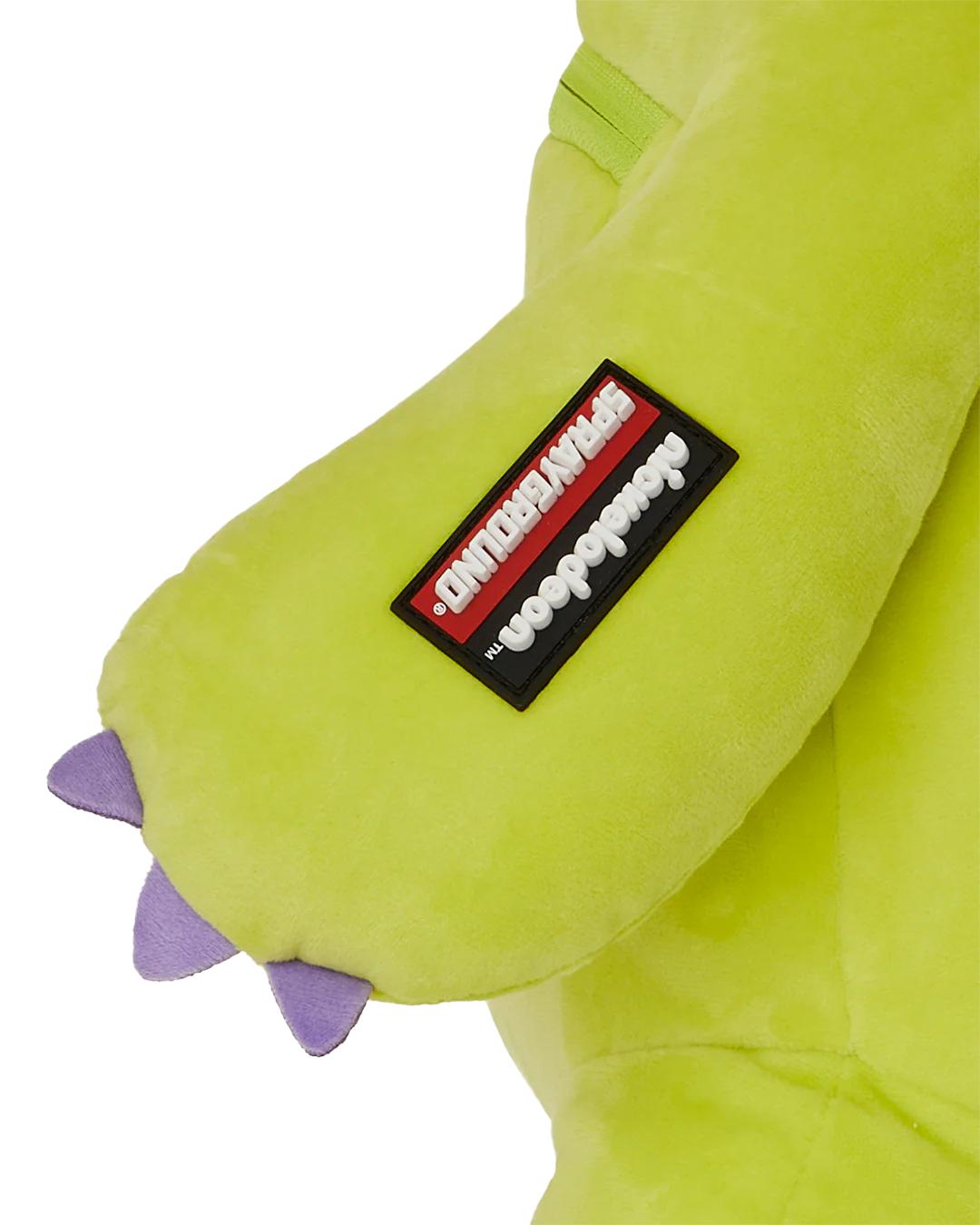 Sprayground RUGRATS REPTAR GROWL PLUSH BACKPACK