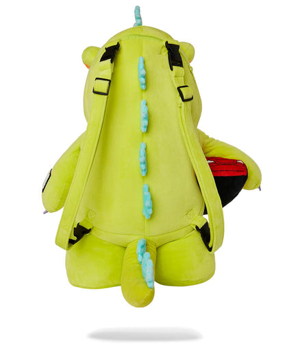 Sprayground RUGRATS REPTAR GROWL PLUSH BACKPACK