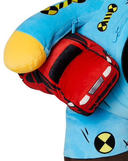 Sprayground DUMMY BEAR BACKPACK