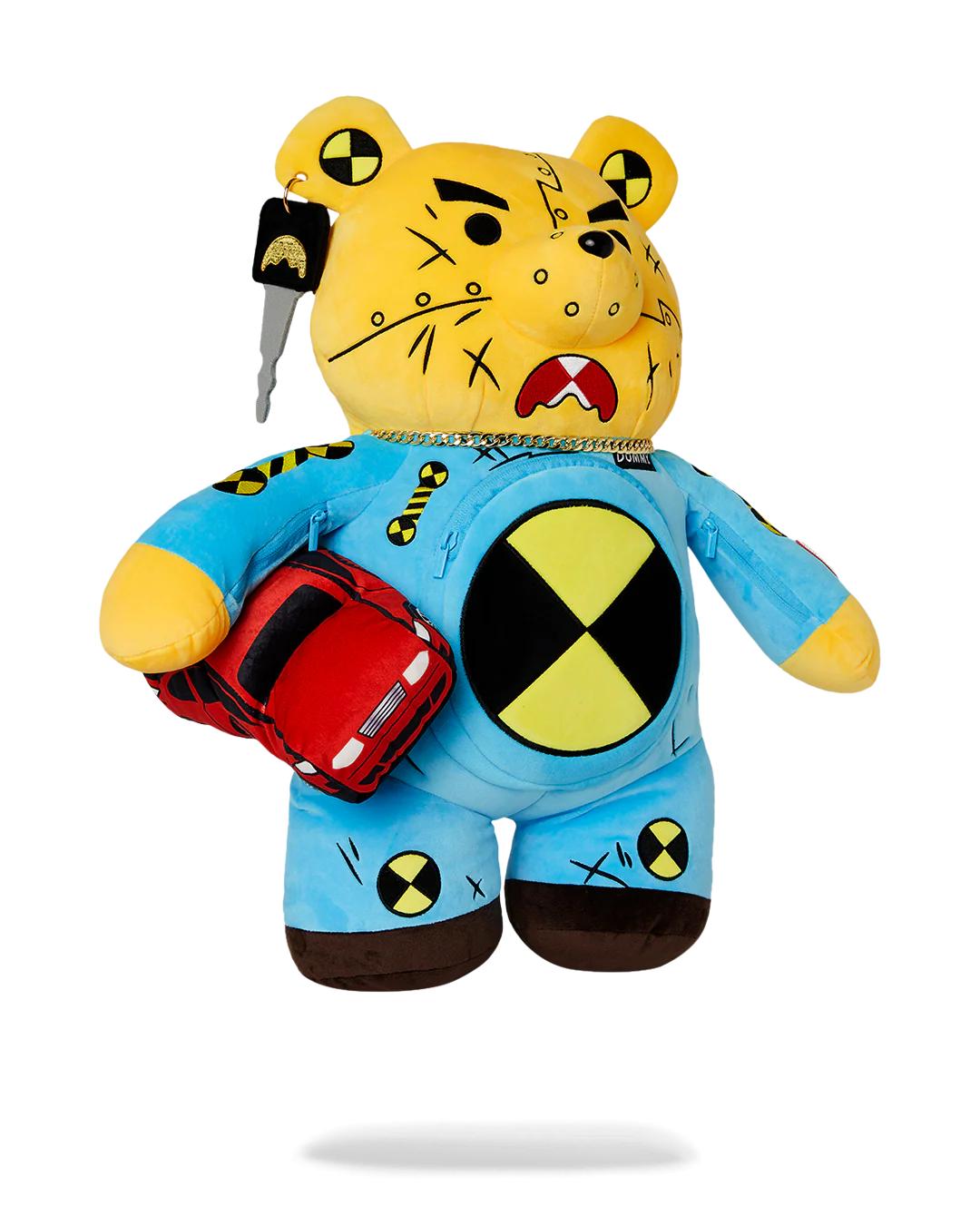 Sprayground DUMMY BEAR BACKPACK