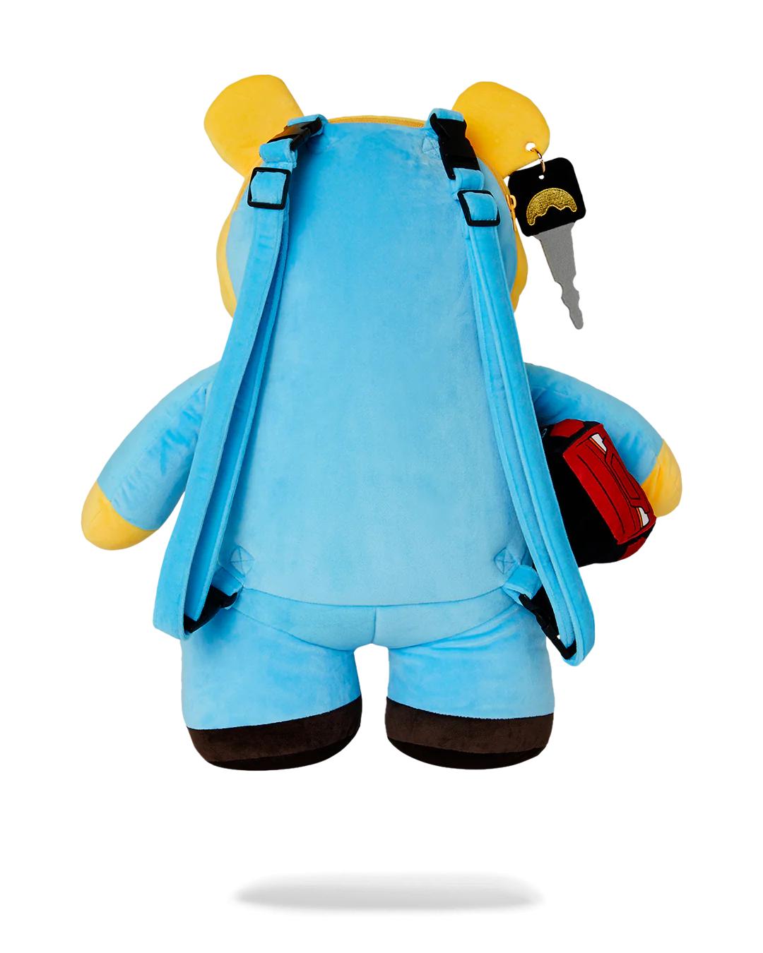 Sprayground DUMMY BEAR BACKPACK