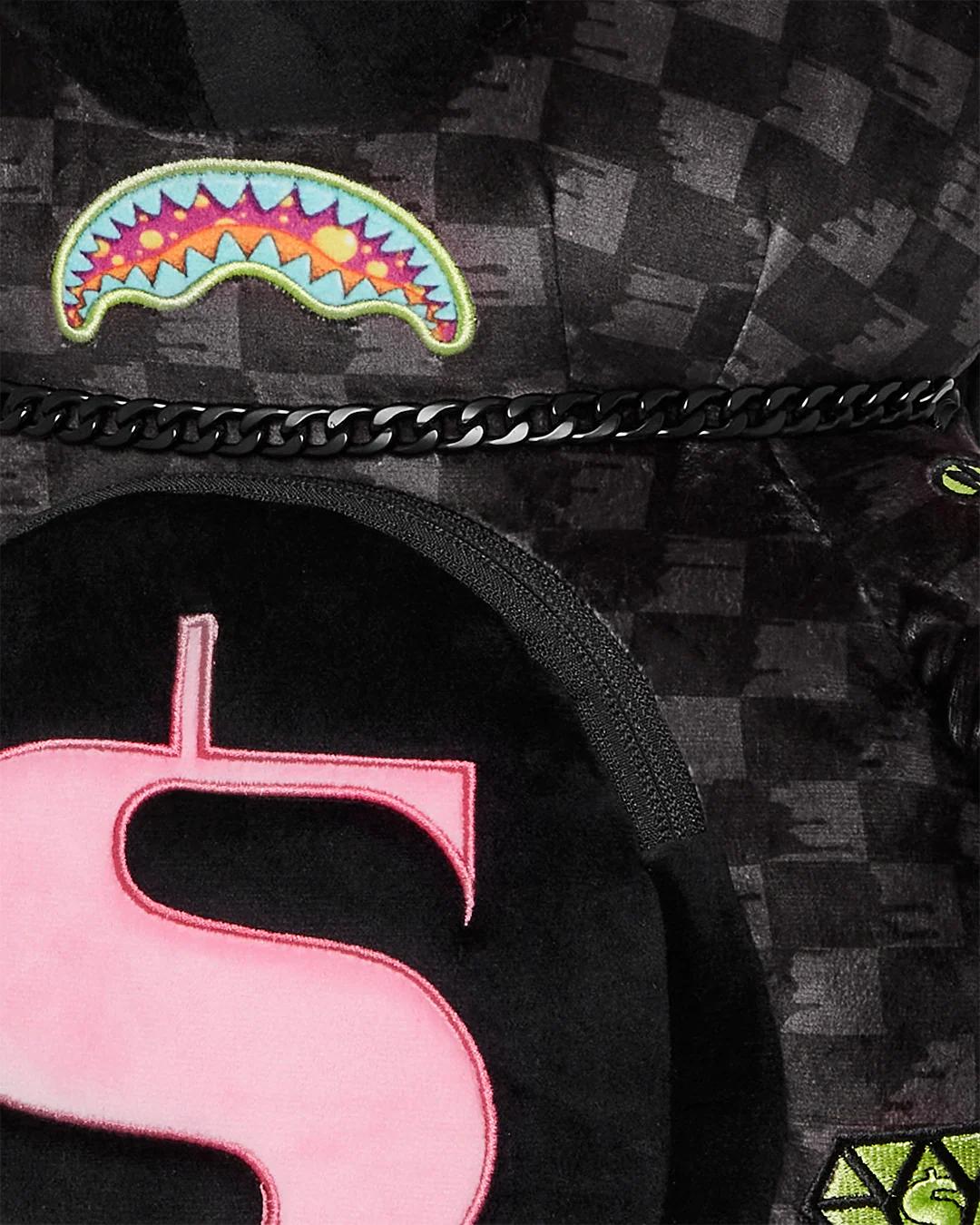 Sprayground SLIME TAKEOVER MONEYBEAR BACKPACK