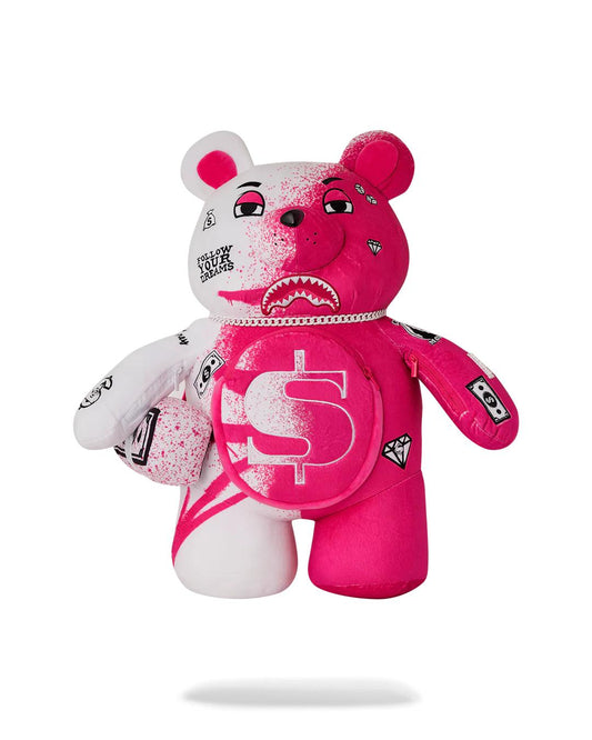 Sprayground DESIGN STORM MONEYBEAR BACKPACK