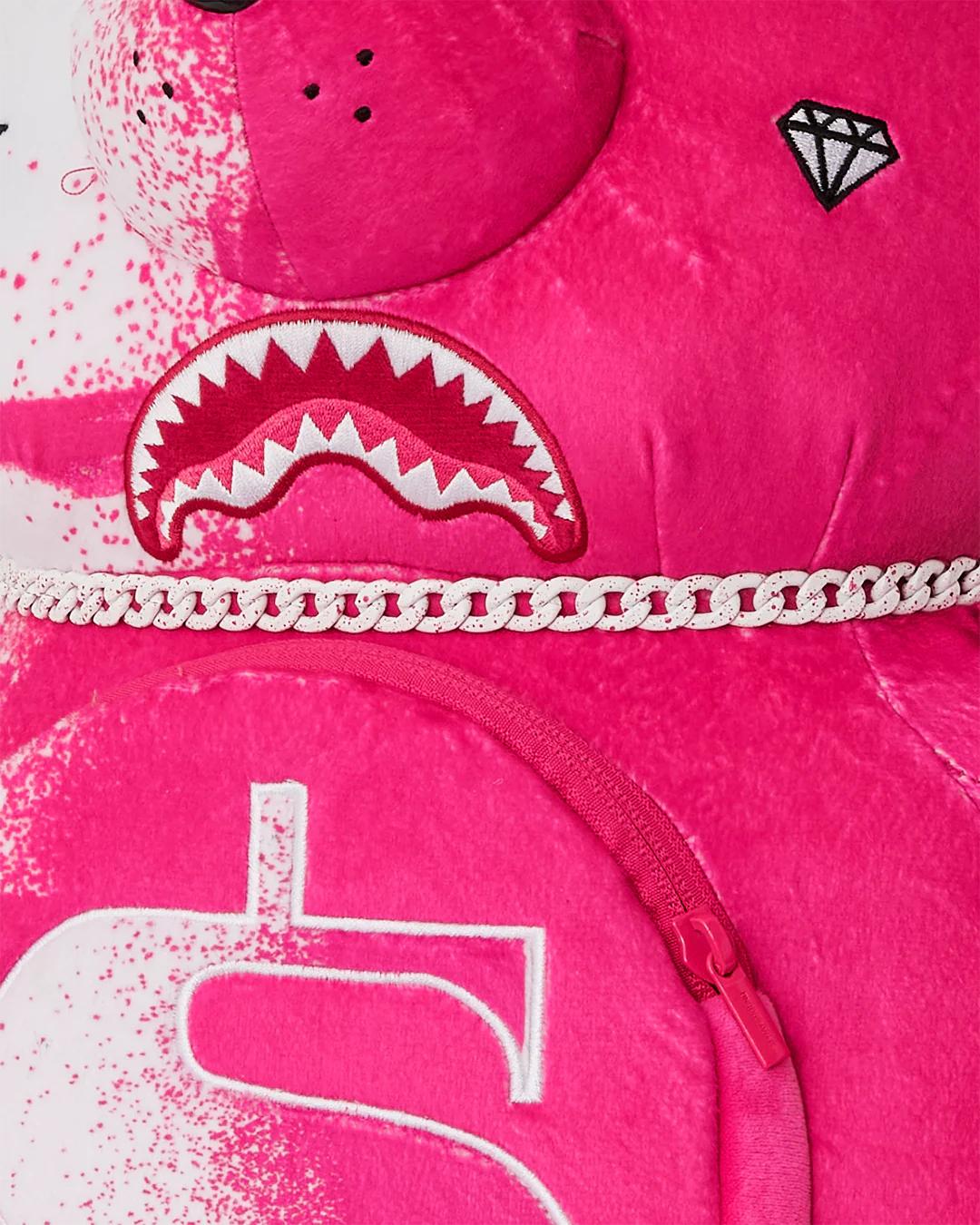 Sprayground DESIGN STORM MONEYBEAR BACKPACK
