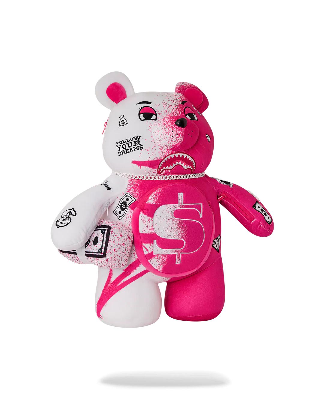 Sprayground DESIGN STORM MONEYBEAR BACKPACK