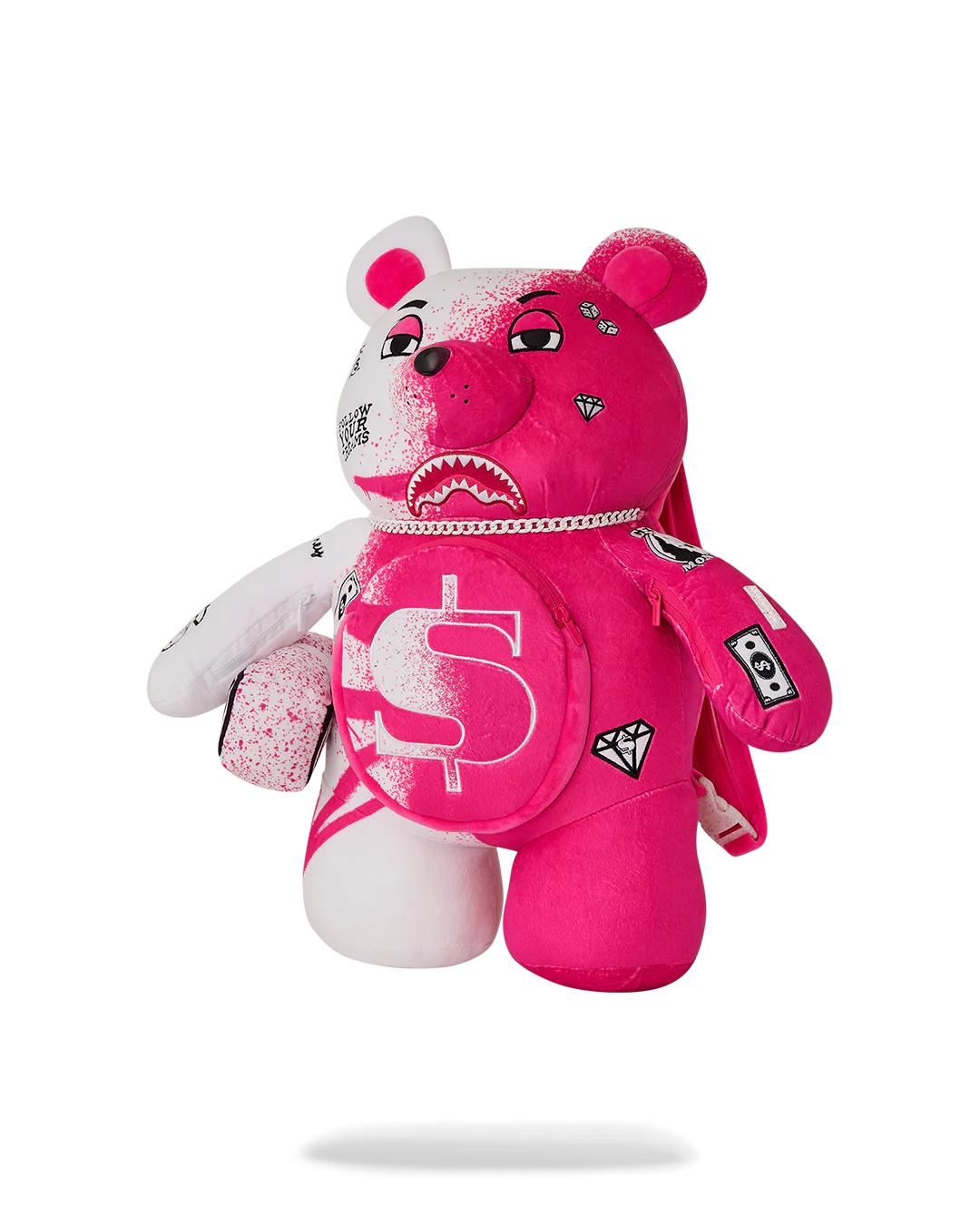Sprayground DESIGN STORM MONEYBEAR BACKPACK
