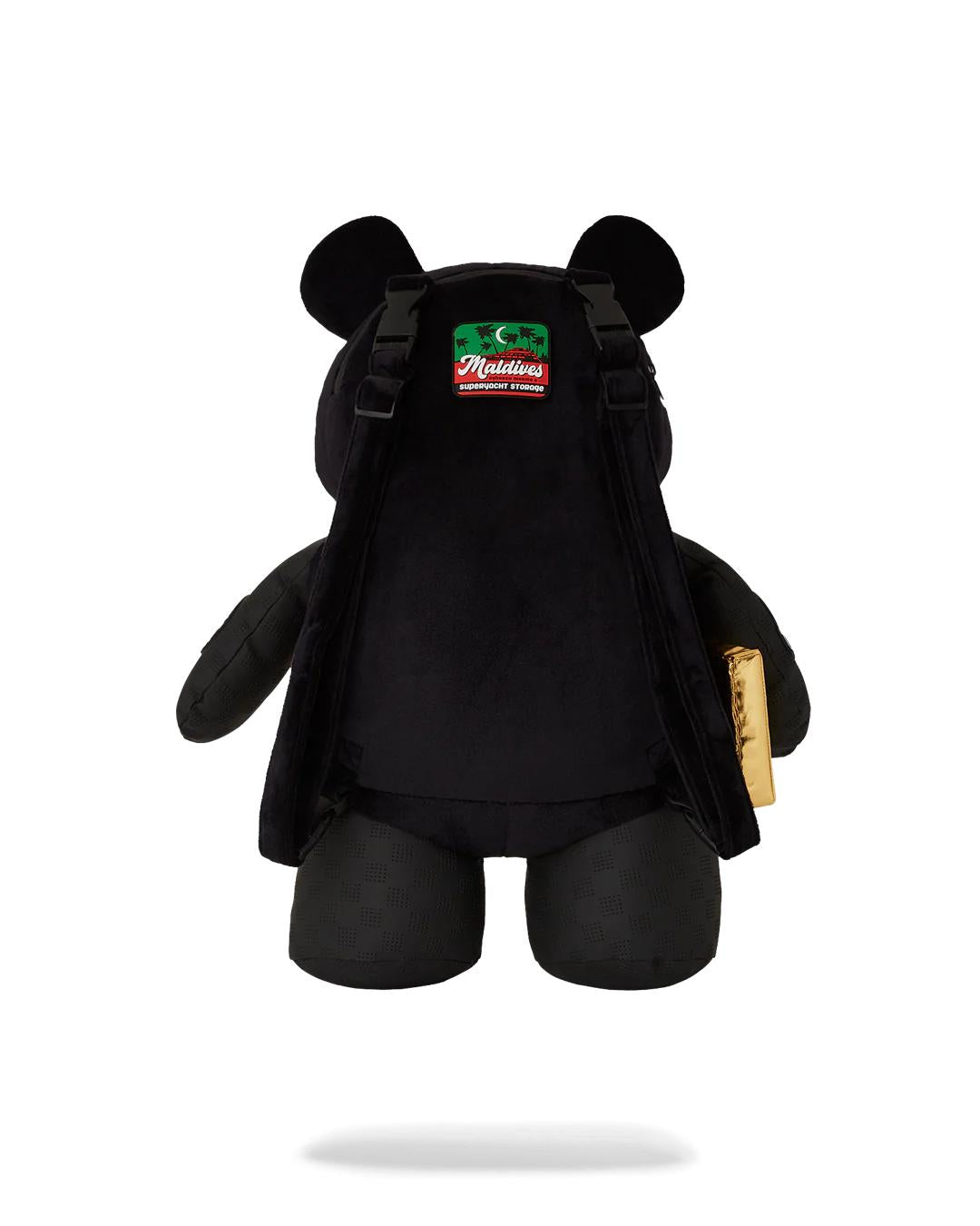 Sprayground GLOBAL MOGUL BILLIONAIRE MONEYBEAR BACKPACK