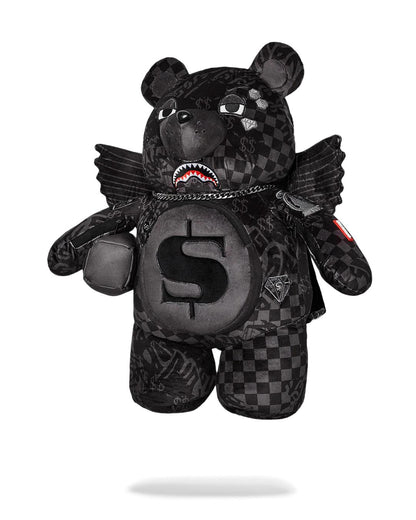 Sprayground 4AM MONEY WING BEAR BACKPACK