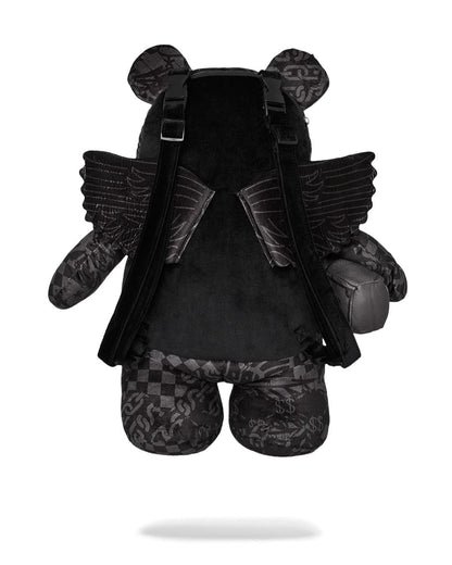 Sprayground 4AM MONEY WING BEAR BACKPACK