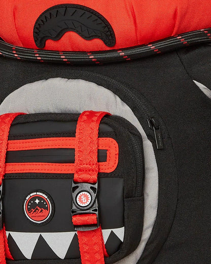 Sprayground SKY HIGH SEEKERS ARCTIC GPS MONEYBEAR BACKPACK