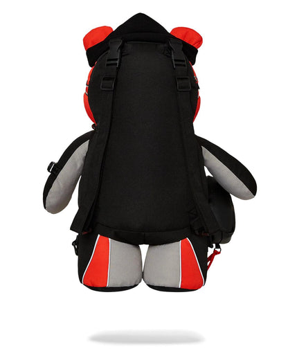 Sprayground SKY HIGH SEEKERS ARCTIC GPS MONEYBEAR BACKPACK