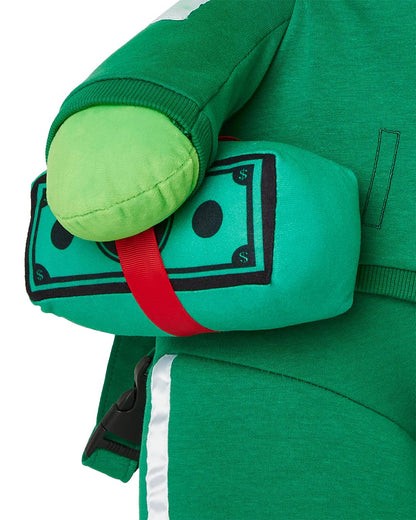 Sprayground SQUID GAME COLLAB CONTESTANT MONEYBEAR BACKPACK