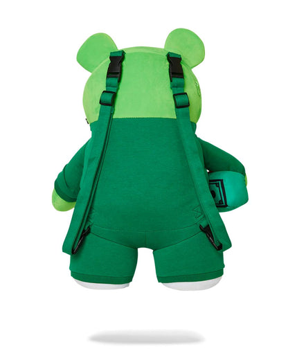 Sprayground SQUID GAME COLLAB CONTESTANT MONEYBEAR BACKPACK