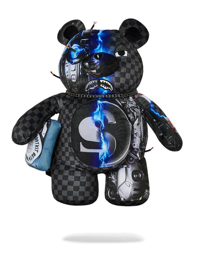 Sprayground CYBORG ROBOANDROID TERMINATOR MONEYBEAR BACKPACK