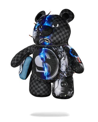 Sprayground CYBORG ROBOANDROID TERMINATOR MONEYBEAR BACKPACK