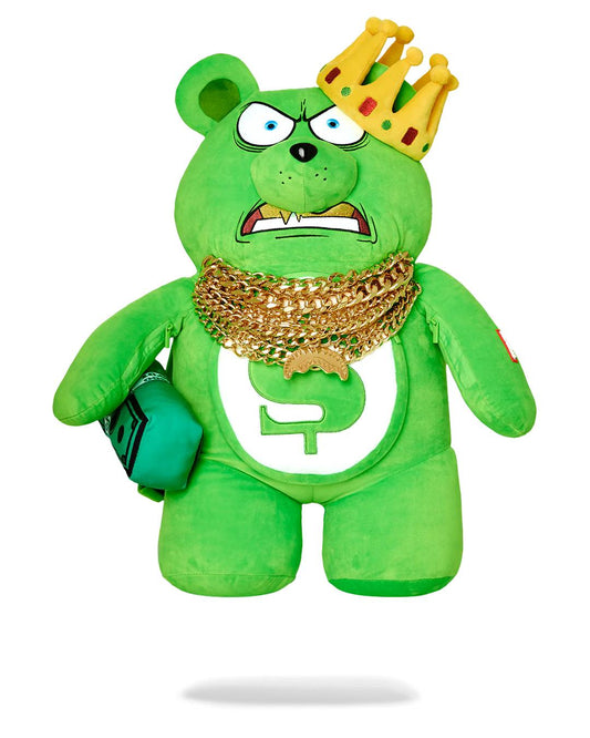 Sprayground MONEY BEAR 12 CHAINZ BACKPACK