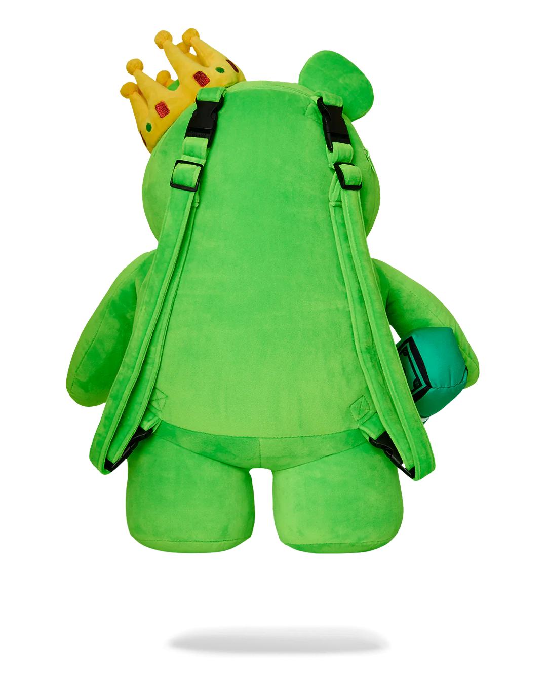 Sprayground MONEY BEAR 12 CHAINZ BACKPACK