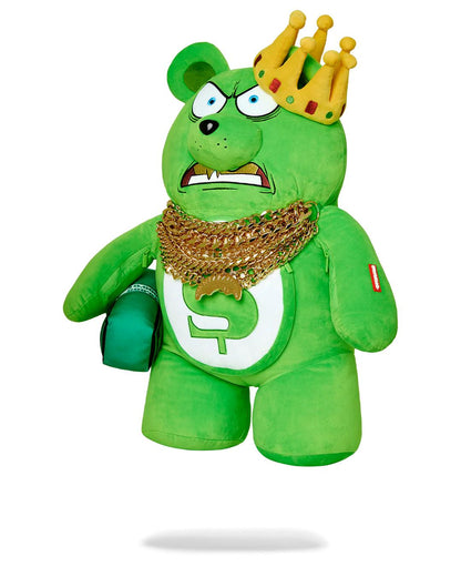 Sprayground MONEY BEAR 12 CHAINZ BACKPACK