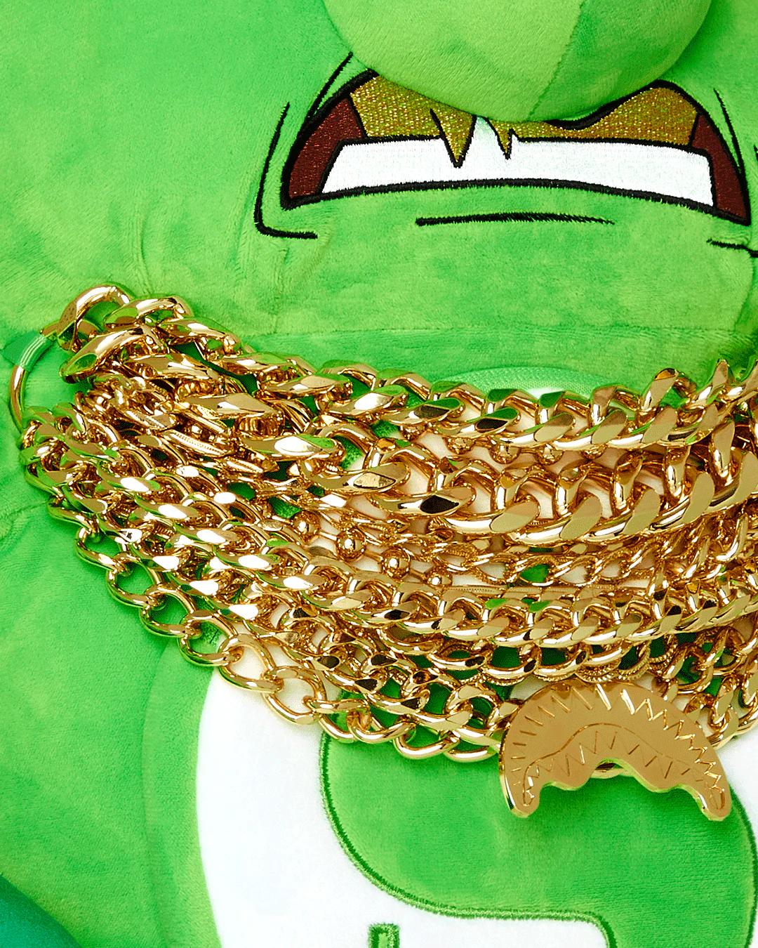 Sprayground MONEY BEAR 12 CHAINZ BACKPACK