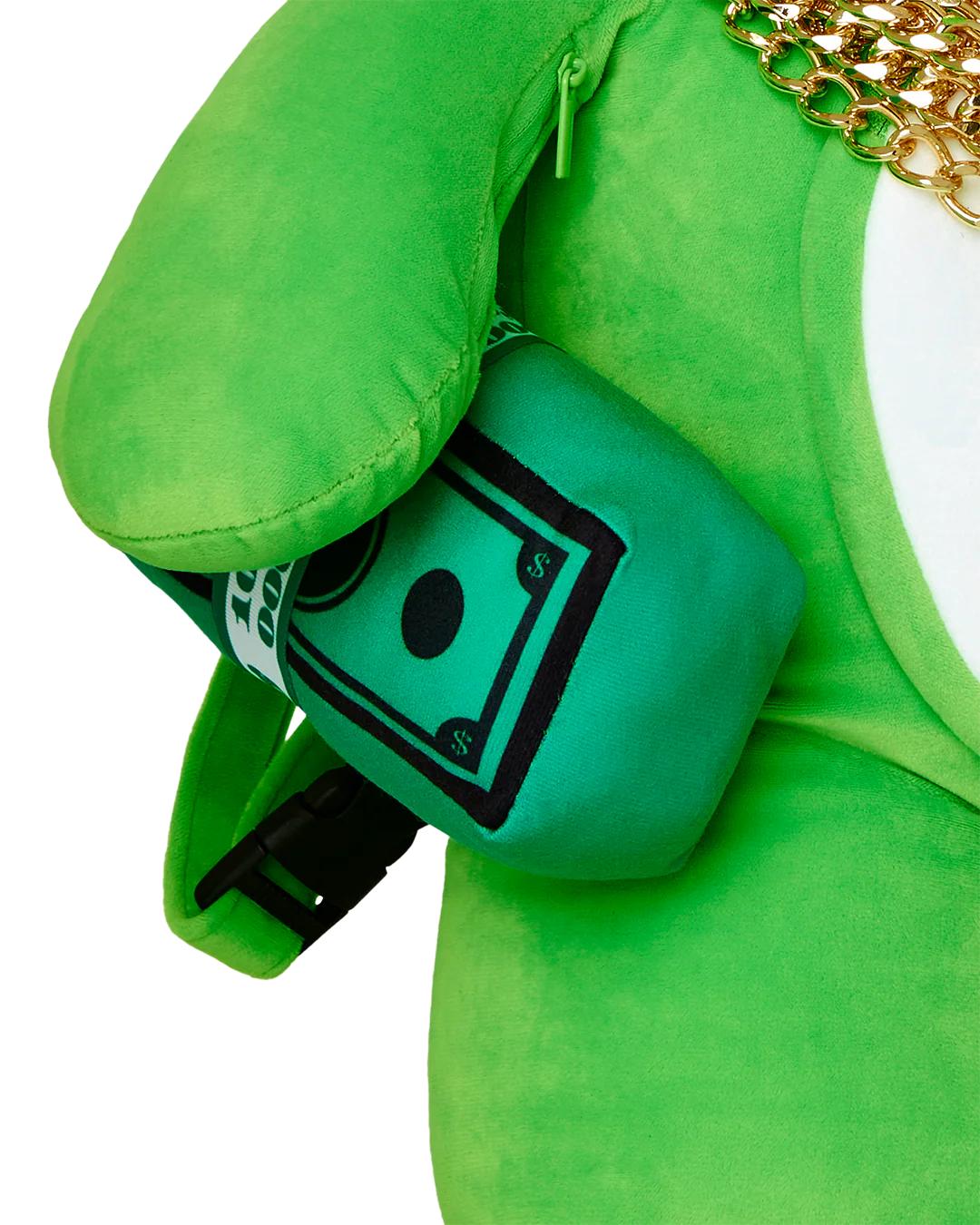 Sprayground MONEY BEAR 12 CHAINZ BACKPACK