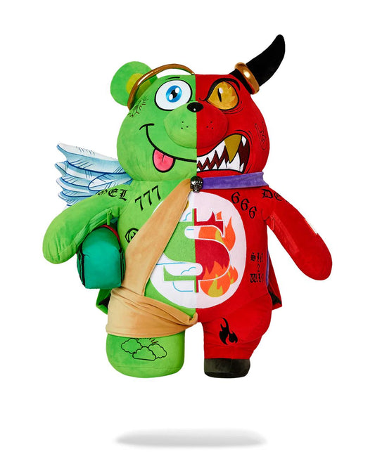 Sprayground HALO DIABLO MONEYBEAR BACKPACK