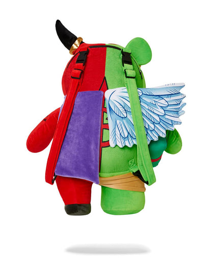 Sprayground HALO DIABLO MONEYBEAR BACKPACK
