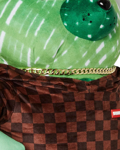 Sprayground SHARKS IN PARIS FADE AWAY HOODIE MONEYBEAR TEDDYBEAR BACKPACK