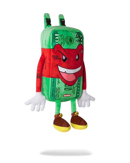 Sprayground PLUSH BOY MONEYBOY BACKPACK