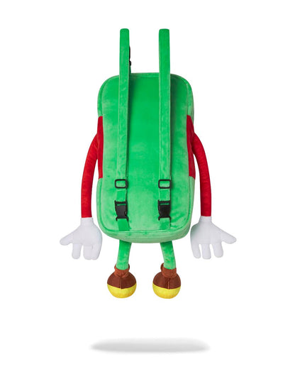 Sprayground PLUSH BOY MONEYBOY BACKPACK