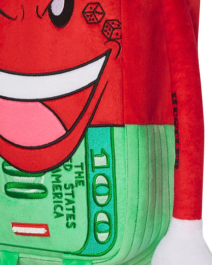 Sprayground PLUSH BOY MONEYBOY BACKPACK