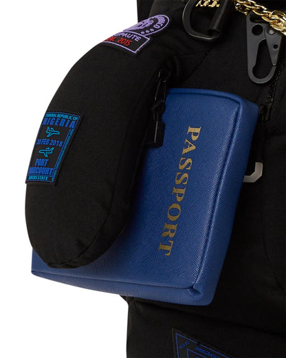 Sprayground JAMES FIRST CLASS I GOT THESE STAMPS MONEYBEAR